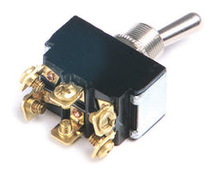 Grote 82-2114 Toggle Switch - Heavy Duty, On/On, 20A, 6 Screw