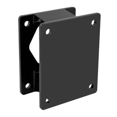 Minn Kota 1810370 Raptor Setback Bracket - 3", Black