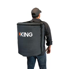 KING CB1000 Portable Satellite Antenna Carry Bag