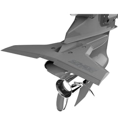 StingRay Hydrofoils SR2-3 Classic 2 Hydrofoil - Senior, Gray