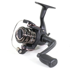 Clam 16625 Voltage Reel - Black