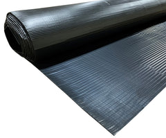 AP Products 022-BP71400 Rolled Coroplast Underbelly - 71" x 400', Black