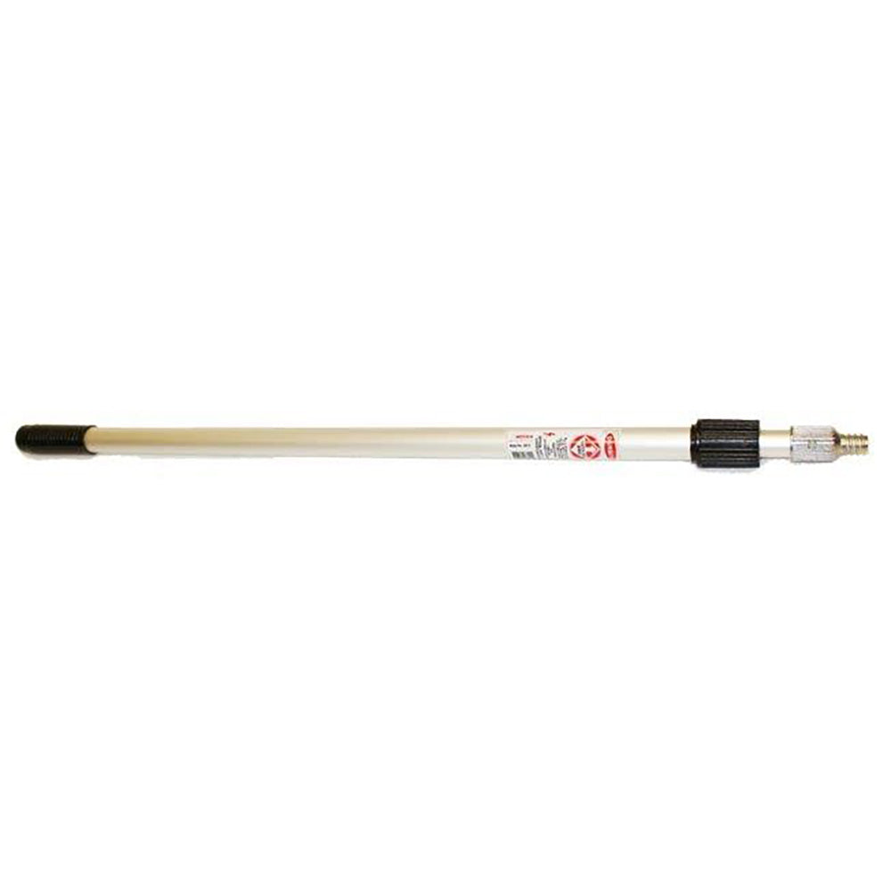 Easy Reach 510A Heavy-Duty Aluminum Extension Handle - 5' to 10'