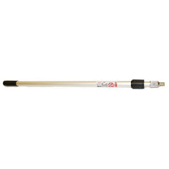 Easy Reach 510A Heavy-Duty Aluminum Extension Handle - 5' to 10'
