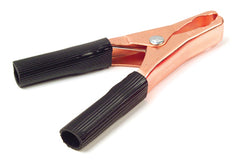 Grote 84-4998 Heavy Duty Charging Clip - Industrial Grade, 75A Black