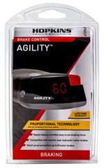 Hopkins 47294T Agility Proportional Digital  Brake Control with Quick Connect