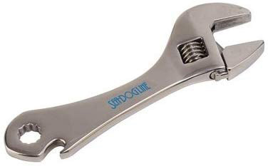 Sea-Dog 563255-1 Adjustable Wrench
