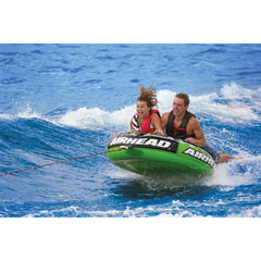 Airhead AHSSL-22 Slice Inflatable Double Rider Towable