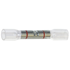 Grote 84-4150 Heat Shrinkable Butt Connector - Crystal Clear, 22-18 Gauge