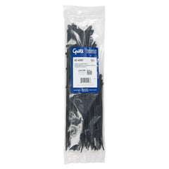 Grote 83-6507 Nylon Cable Ties - Cable Tie Assortment, Black