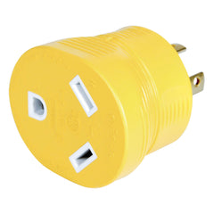 Camco 55338 30M - 30F 4-Prong Generator Adapter