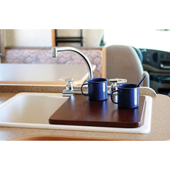 Camco 43436 Bordeaux Sink Cover