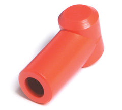 Grote 84-9153 Battery Terminal Protector - Automotive Lug, 1/0 & 2/0 Gauge Red