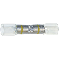 Grote 84-4550 Heat Shrinkable Butt Connector - Crystal Clear, 12-10 Gauge