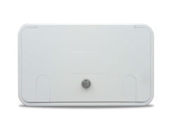 B&B Molders 94316 Multi-Purp 2 Verm Door Key