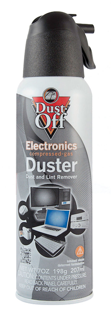 Dust-Off DPSM6 Disposable Duster - 7 oz., 6 Pack – RVe Parts