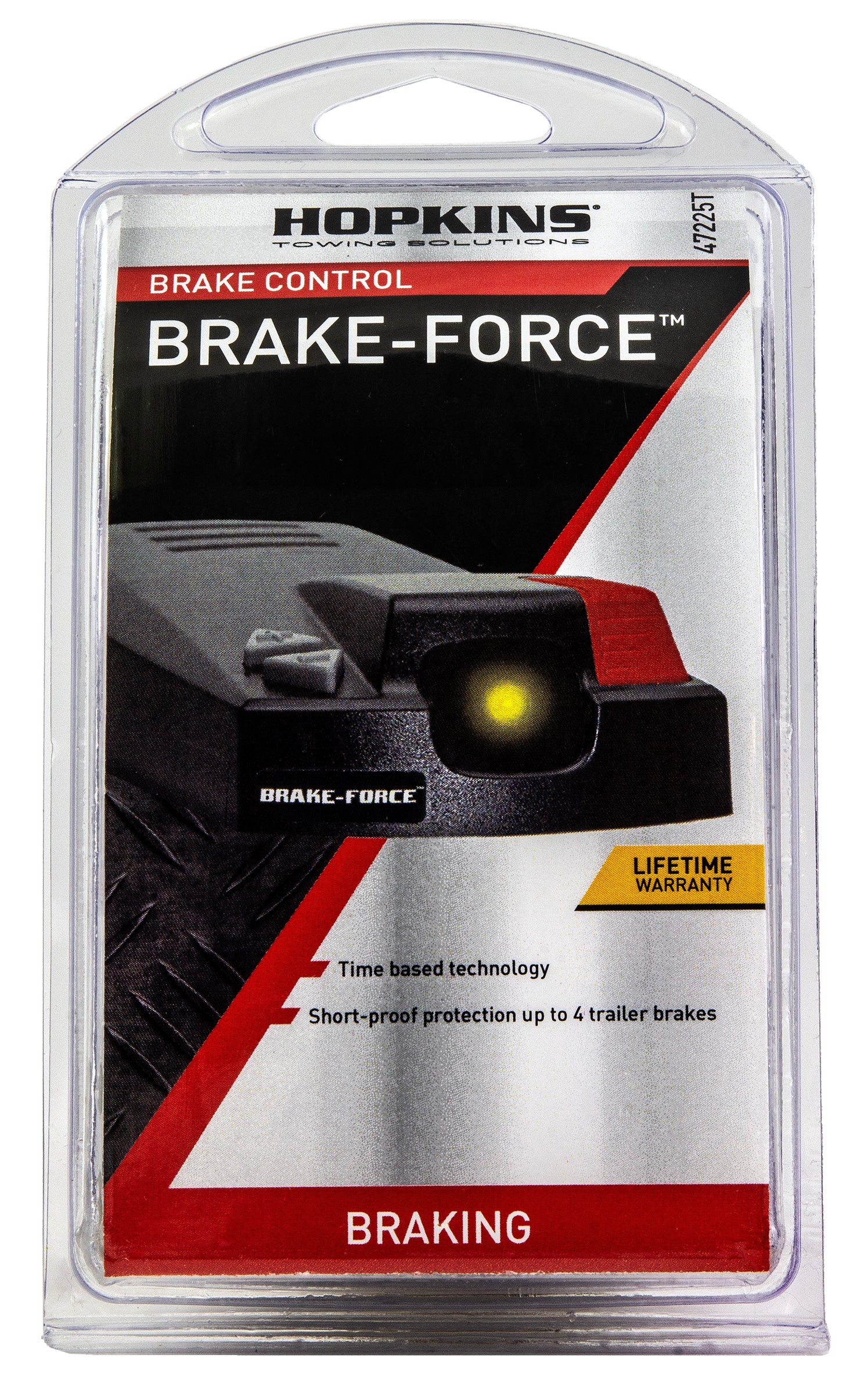 Brake Force Control Unit Hopkins 47225T Brake-Force Time-Based Brake Control – RVe Parts