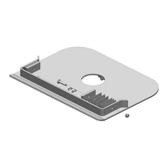 PullRite 3365 Multi-Fit Capture Plate for SuperGlide Hitches