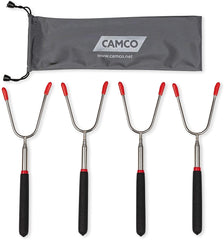 Camco 44015 Telescoping Roasting Forks - Pack of 4