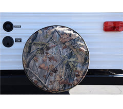 ADCO 8755 Game Creek Camo Spare Tire Cover - "F" 29" Diameter Wheel