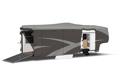 ADCO 52253 Designer Series SFS AquaShed 5th Wheel Cover - 25'7" to 28'