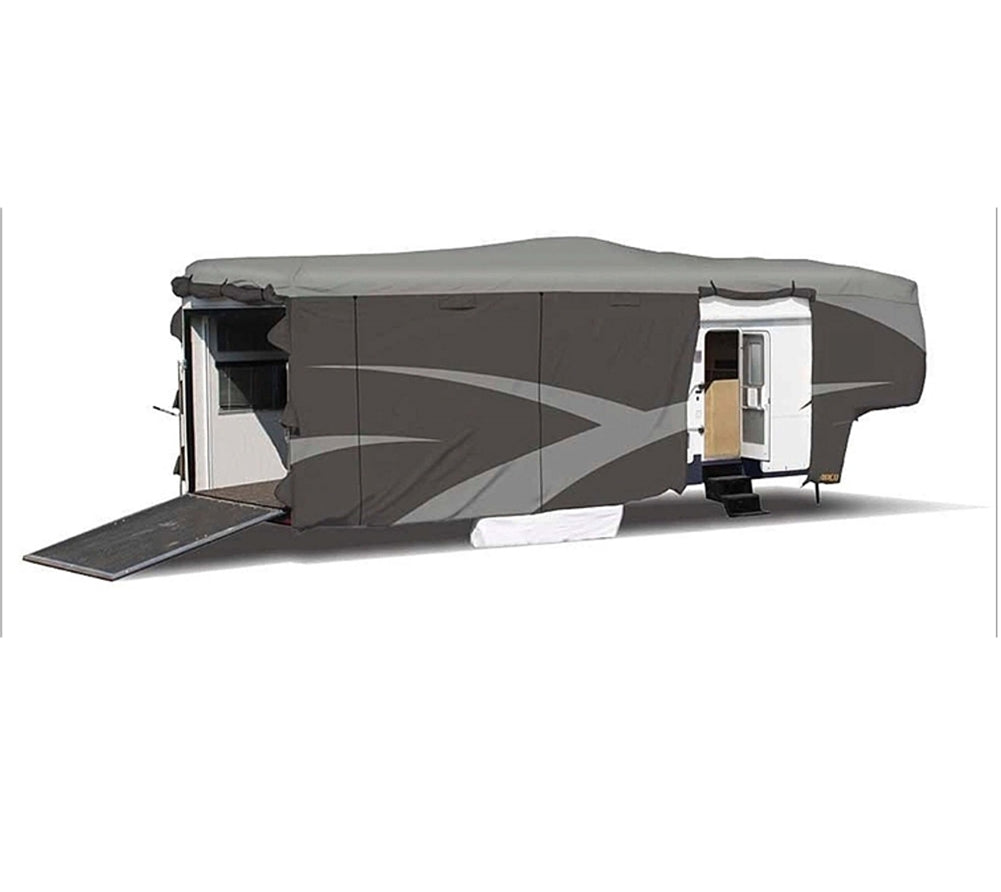 ADCO 52255 Designer Series SFS AquaShed 5th Wheel Cover - 31'1" to 34'