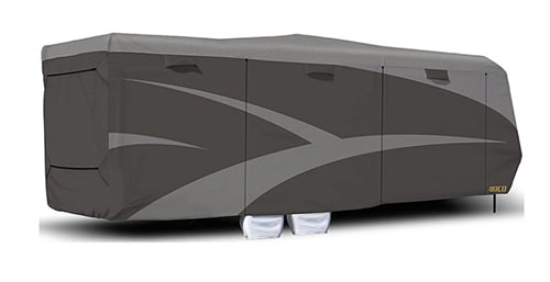 ADCO 52277 Designer Series SFS AquaShed Toy Hauler Trailer Cover - 37'1" - 40'