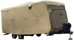 ADCO 74839 Travel Trailer Storage Lot RV Cover - 15'1" to 18'