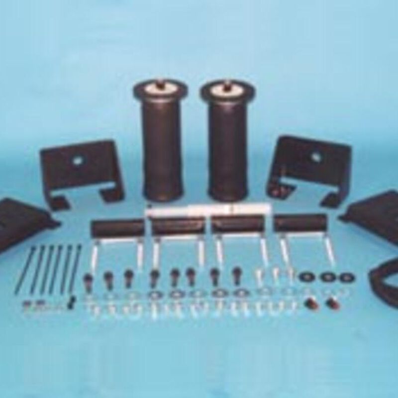 Air Lift 59501 Air Lift Ride Control For Chevrolet 1500 GMT 900 SER 2&4 WD 07-11