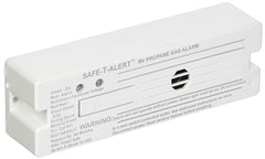 Safe-T-Alert 30-441-P-WT Classic Propane/LP Gas Alarm - 12V, 30 Series Surface Mount, White