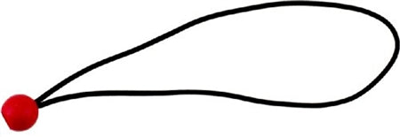 Prime Products 15-0312 Ball Bungee Tie Cords - 12", Pack of 3
