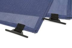 Camco 51452 Awning Shade Kit - Blue