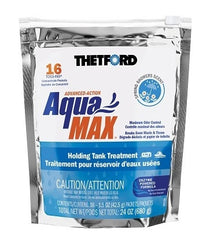 Thetford 96631 Aquamax Spring Showers 16 Ct