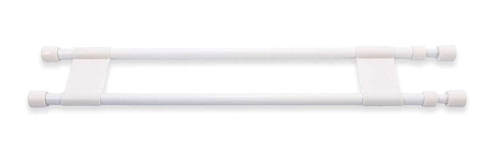 Camco 44074 Refrigerator Double Bars