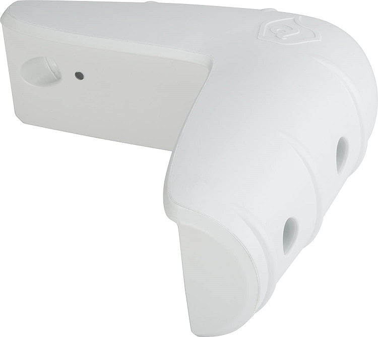 Attwood 93531-1 Softside Corner Dock Fender, White - 12" x 12"