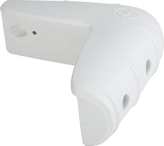 Attwood 93531-1 Softside Corner Dock Fender, White - 12" x 12"