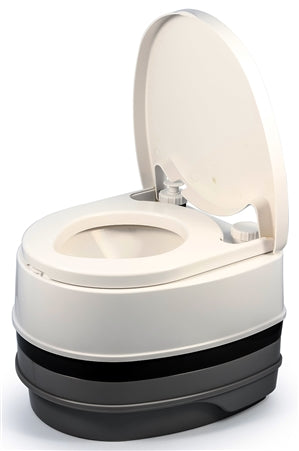 Camco 41545 Travel Toilet - 5.3 Gallon