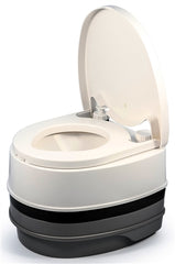 Camco 41545 Travel Toilet - 5.3 Gallon