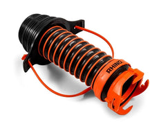 Camco 39319 Sewer Hose Seal, Flexible 3 In 1 Rhino