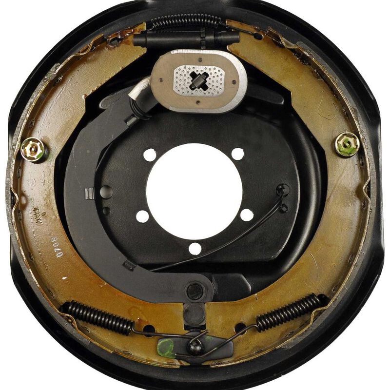 AP Products 014-122451 Electric Trailer Brake Assembly - 12" x 2", Right Hand