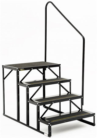 Stromberg Carlson EHS-103-R Park Model Econo Porch - 3-Step