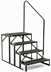 Stromberg Carlson EHS-103-R Park Model Econo Porch - 3-Step