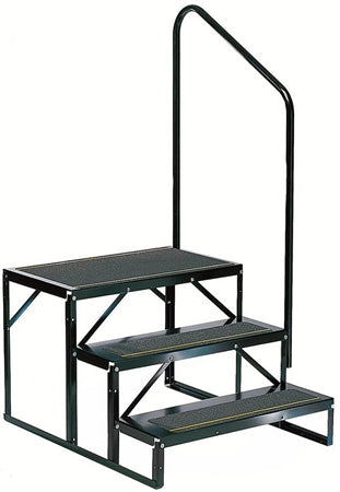 Stromberg Carlson EHS-102-R Park Model Econo Porch - 2-Step