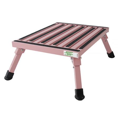 Safety Step F-08C-P Folding Safety Step - Large, Pink