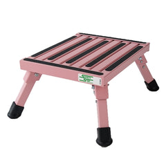 Safety Step S-07C-P Folding Safety Step - Small, Pink