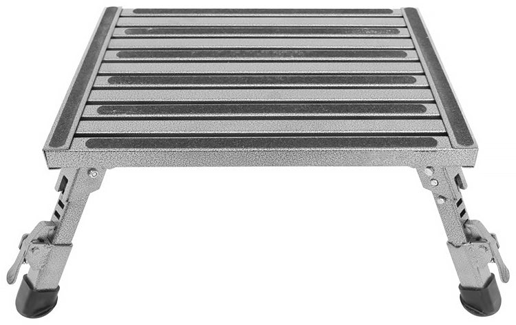 Safety Step A-10C-G Adjustable Folding Safety Step - 15" x 19"