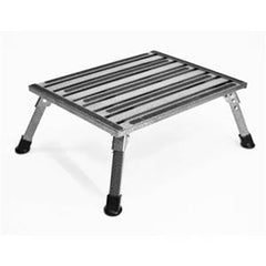 Safety Step F-08C-V Folding Safety Step - Large, Granite