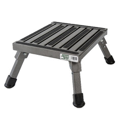 Safety Step S-07C-V Folding Safety Step - Small, Granite