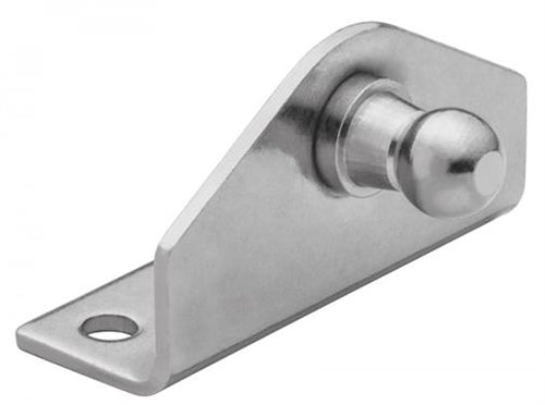 Whitecap G-1015SSC Stainless Steel Gas Spring Mounting Bracket - 2" L x 5/8" W x 1-1/4" H