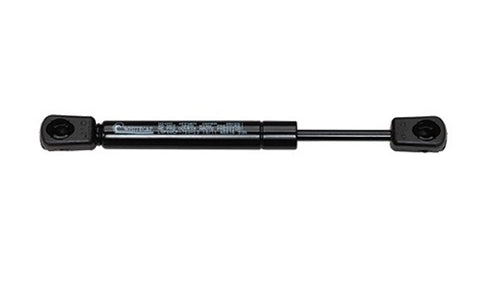 Whitecap G-3340C Black Nitrate Gas Spring - 9.5" to 15", 40 lbs.
